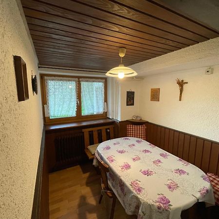 Bauernhaus Im Münstertal Buitenkant foto