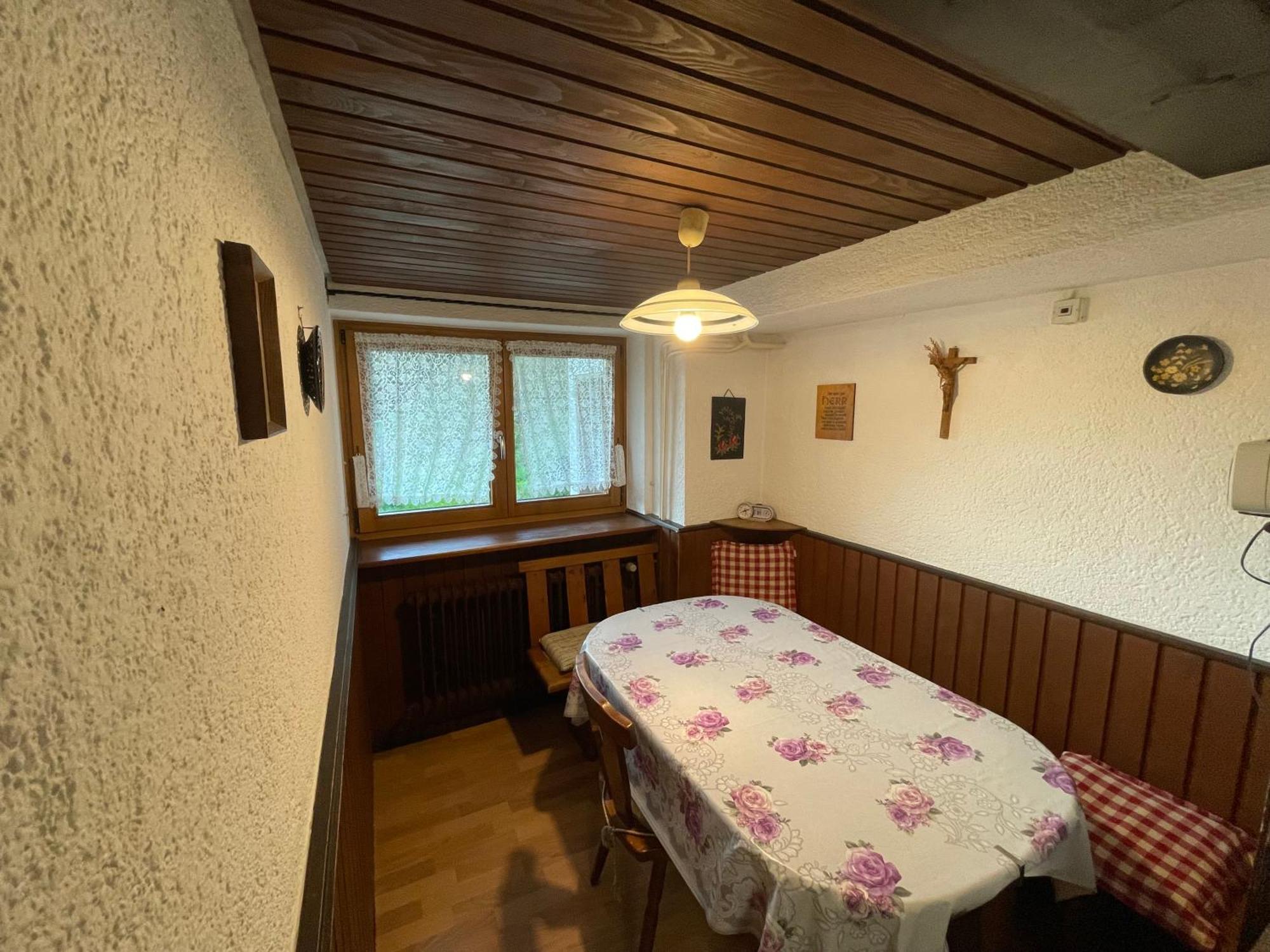 Bauernhaus Im Münstertal Buitenkant foto